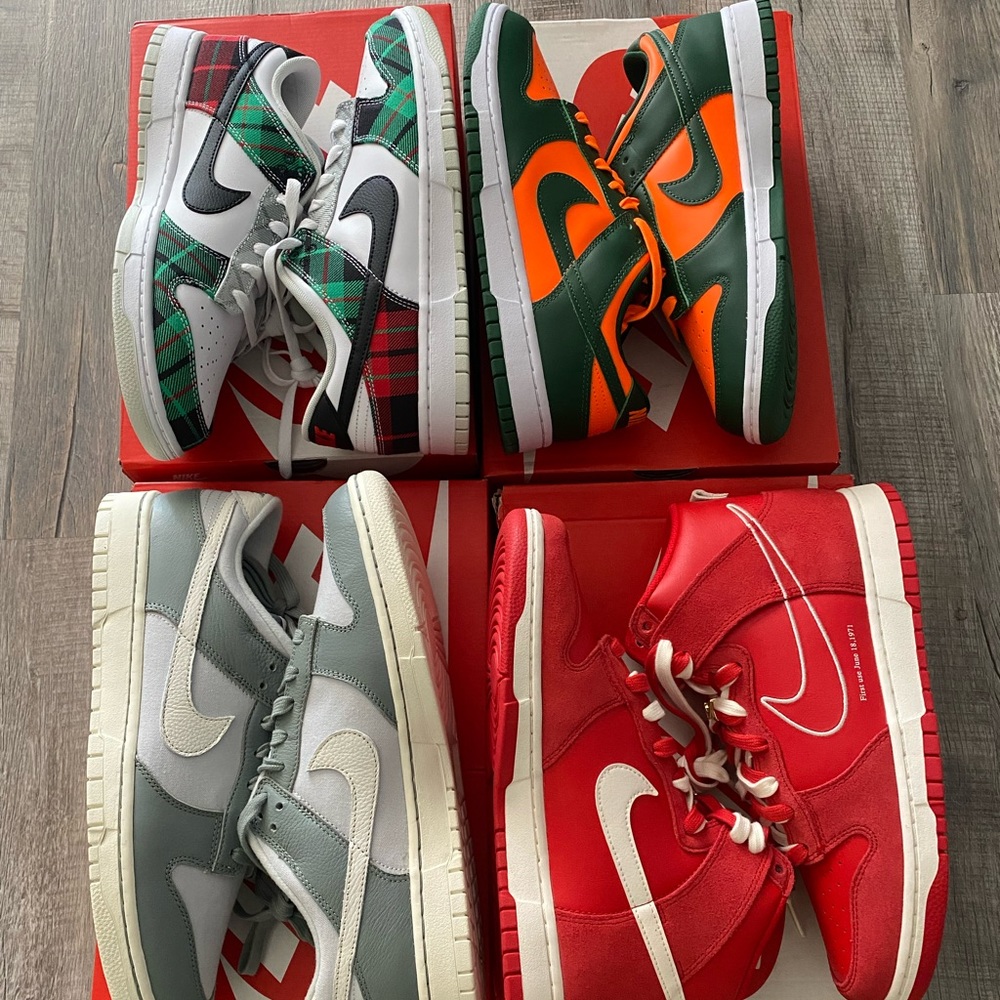 Nike Dunks